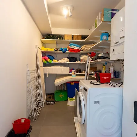 Apartment Lichtrijk & Ruim App Aan Zee Met Zonneterras - 6p Wenduine